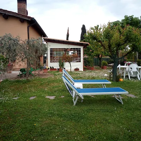 Homestay Casina Gialla *
