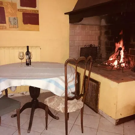Casina Gialla * Grosseto