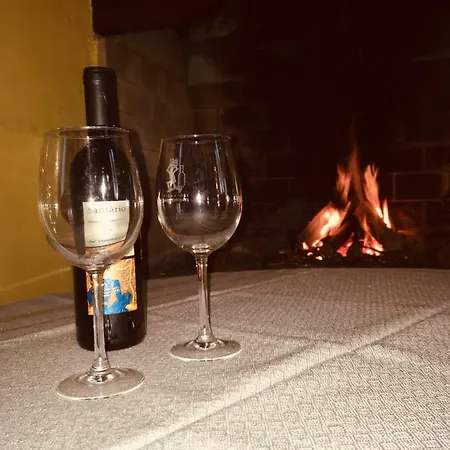 Holiday home Casina Gialla *
