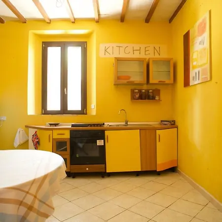 Casina Gialla