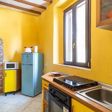 Casina Gialla Holiday home