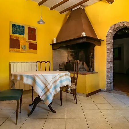 Holiday home Casina Gialla *