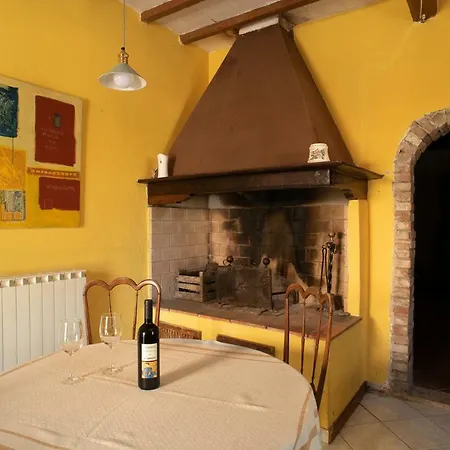 Casina Gialla * Grosseto