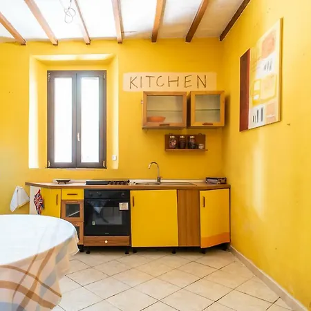 Casina Gialla * Grosseto