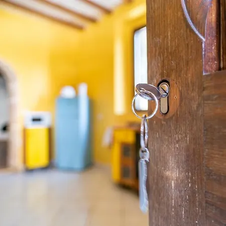 Holiday home Casina Gialla *