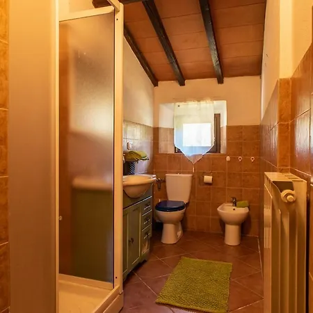 Casina Gialla Holiday home *