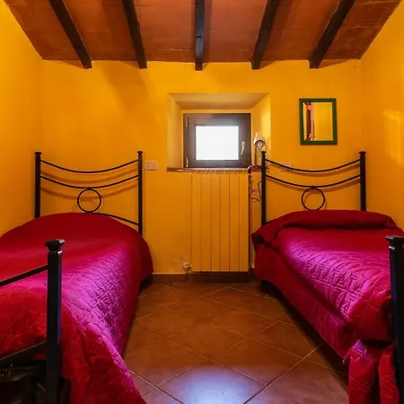 Casina Gialla * Grosseto