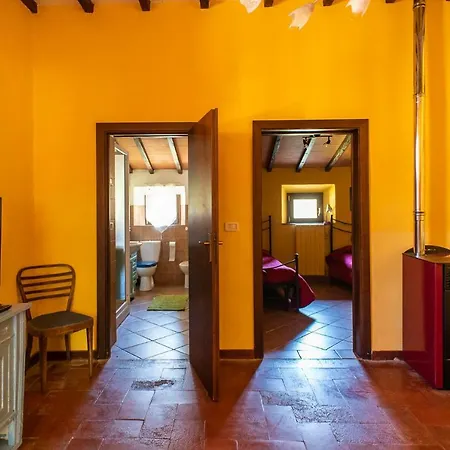 Casina Gialla