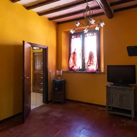 Casina Gialla * Grosseto