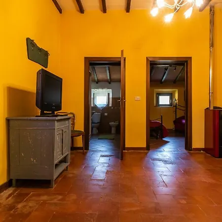 Casina Gialla Holiday home Grosseto
