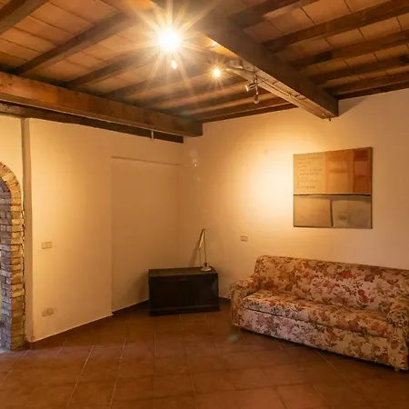 Casina Gialla Holiday home