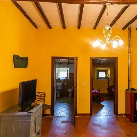 Holiday home Casina Gialla *