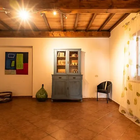 Holiday home Casina Gialla *