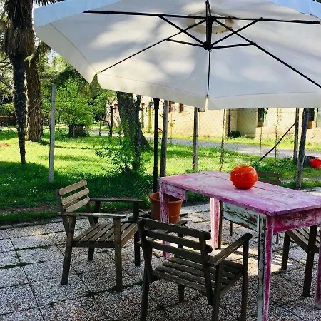 Casina Gialla *
