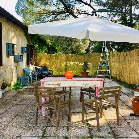 Casina Gialla * Grosseto