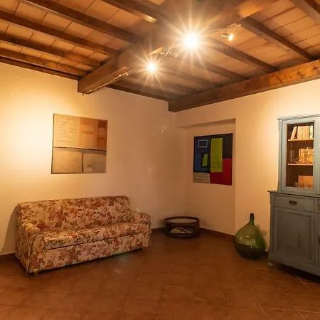 Casina Gialla Grosseto
